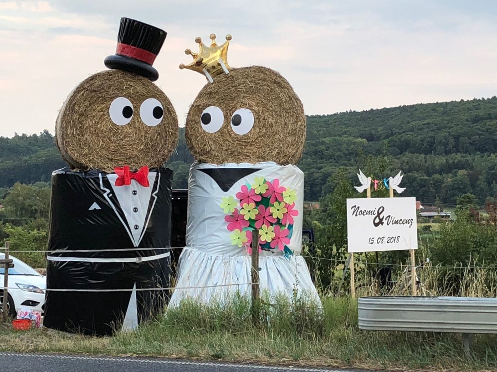 Cưới Độc – Lạ – Vui – Đẹp cùng Hoa Cưới Center